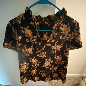 Shein blouse. Excellent condition.